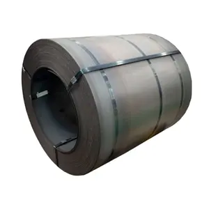 China Supplier Carbon Steel Coil Prime Spcc Sphc Astm Q235 Q235b Q195 A283 Standard Hrc Ms Hr Hot Rolled Steel Coil