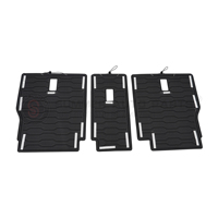Accessoires de voiture de luxe sur mesure, tapis de sol arrière confortable pour Range Rover Sport L461