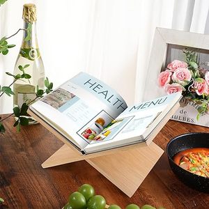 Bestselling Rustic Solid Wood Folding Storage Rack with Adjustable Flexible Design and Varnish for <b>Desktop</b> Storage - Product Image 5