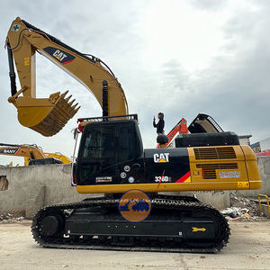 حفارة 336D2 مستعملة موديل 2018، حفارة تعدين كبيرة 36 طن، آلة زاحفة ثقيلة مع محرك ومضخة، بحالة جيدة للبيع - Product Image 3