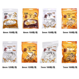 Disposable Filter <strong>Paper</strong> for 5 6 7mm Cigarette Holders &amp; <strong>Rolling</strong> Bags for Smoking Accessories - Product Image 2