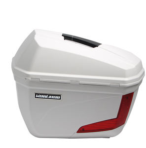 Boîte latérale arrière de <span class=keywords><strong>moto</strong></span> ABS étanche universelle en usine - Product Image 1