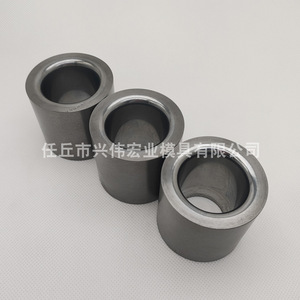 แม่พิมพ์ท่อคาร์ไบด์ทังสเตนแบบเรียว แม่พิมพ์รีดลวดความแม่นยำสูง แม่พิมพ์ปั๊มขึ้นรูป ผลิตที่เหอเป่ย - Product Image 1