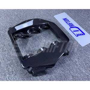 Cubierta de motor de fibra de carbono para Nissan R35 GTR Engine Bay Kits - Product Image 3