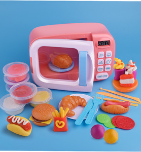 ITTL pretend toys elettrodomestici in plastica giocattolo elettrico - Product Image 3