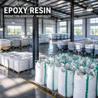 Resina Epoxi Universal TD-9612AB Clase H de Baja Viscosidad y Larga Duración a Altas Temperaturas Para Transferencia en Seco Instrumentos Reactores CT