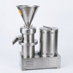 Commercial Multifunctional Pistachio Butter <b>Making</b> <b>Machine</b> with Flour Mill Function High Efficiency - Product Image 1