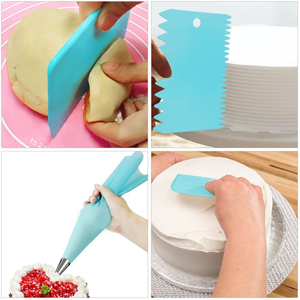 Kits de Decoración de Pasteles Personalizados, Suministros para Hornear, Juego de Herramientas para Glasear, Juego de Boquillas para Decorar Pasteles - Product Image 5