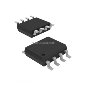 ซื้อชิ้นส่วนอิเล็กทรอนิกส์ออนไลน์ ATTINY12L-4SU 8 solc (ความกว้าง0.209 "5.30มม.) - Product Image 1