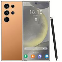 Smartphone Sansung S25 Ultra 5G débloqué original 2024, écran 7,3 pouces, Android 15, version mondiale, 16 Go + 514 Go, double SIM
