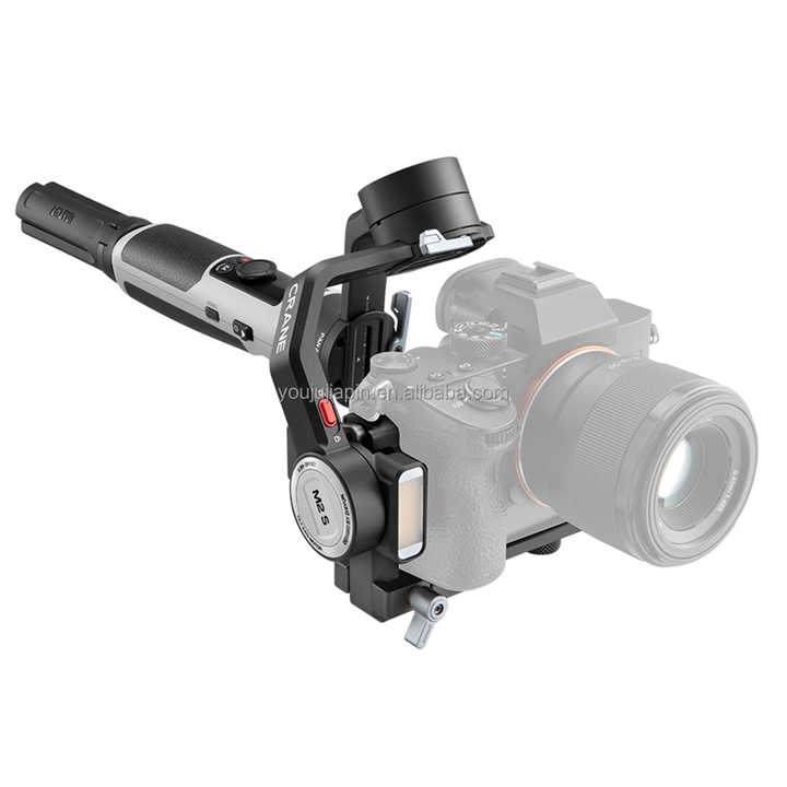 ZHIYUN CRANE M2S Combo Cameras Gimbal 3-Axis Mirrorless Handheld 