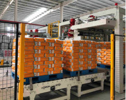 5-10ton/Uur Zandcement Verpakkingsmachine Klepzak Packer Tegel Zelfklevende Verpakkingsmachine Te Koop - Product Image 6