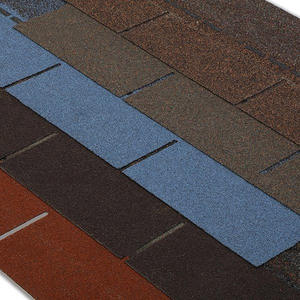 Bardeaux de <span class=keywords><strong>bitume</strong></span> Bali Jaraka, marque OEM, couleur personnalisée, 1 m², bardeaux de toiture en fibre de verre asphalte, <span class=keywords><strong>prix</strong></span> compétitif en Indonésie - Product Image 2