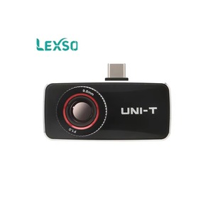 กล้องถ่ายภาพความร้อนแบบพกพา Lexso Uni-t Uti380m เป็นเซ็นเซอร์ถ่ายภาพอินฟราเรดที่มีความแม่นยำสูงและพกพาสะดวก - Product Image 1