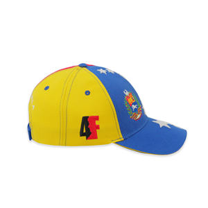 Модная высококачественная унисекс бейсболка с 5 панелями, изогнутым козырьком, винтажная, с 3D вышивкой логотипа, для мужчин и женщин, кепка-«папина шляпа» - Product Image 5