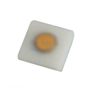 Diodes Die MA4P604-131 Buy Electronics Components Online Original One Stop Service - Product Image 1