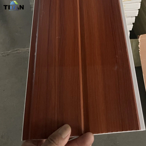 Usine de plafonds suspendus en PVC Honduras Fabrica De Cielo Falso, panneau de plafond en PVC, plafond en PVC 9M, usine de plafonds en PVC - Product Image 2