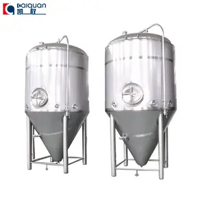 500L 1000L Stainless steel yogurt kombucha fermentation tank machine