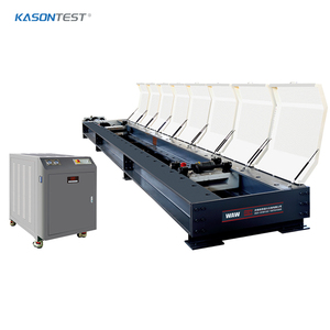 600kn 1000kn Çelik Zincir Emniyet Kemeri Gerilim Test Cihazı Yatay Çekme Dayanımı Test Cihazı - Product Image 2