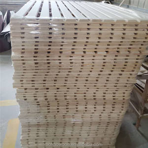 2024 современные дизайнерские кровати с высокой твердой деревянной головкой - Product Image 6