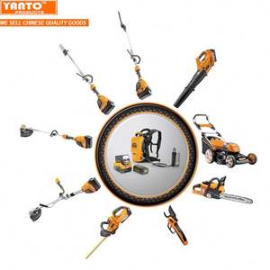 <span class=keywords><strong>Batterie</strong></span> de débroussailleuse multifonction, 18 V, 58V, de haute qualité, <span class=keywords><strong>outil</strong></span> de jardinage, avec chargeur inclus - Product Image 1