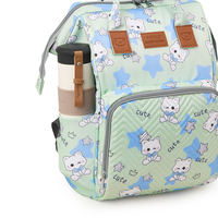 Baby care Classic Box Sac de maternité multifonctionnel avec séparation pour les mamans en déplacement Élégant et fonctionnel