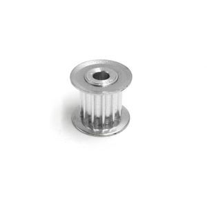 Polea Síncrona de Aluminio EBM de 9 mm, 3M 15T, con Diámetro Interior de 10 mm, Ancho de 20 mm, 1 Año de Garantía para Correa de 9 mm - Product Image 5