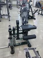 Machine à câbles multifonctionnelle, équipement de salle de sport commercial, machine de musculation multi-stations 4/5/8 paires de poids pour la musculation