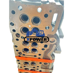 Nueva Cabeza de Cilindro de Motor Diésel XPower C15 245-4324/2454324 para Excavadora de Orugas con 6 Meses de Garantía, Probada y Certificada - Product Image 4