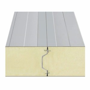 Duowei CE Chứng Minh Chất Lượng Cao PIR Sandwich Panel Tường Ban Ốp - Product Image 3