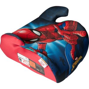 Seggiolino Auto Tataway Alzachild Spiderman i-Size 125-150 cm R129 Rialzo per Bambini - Product Image 1