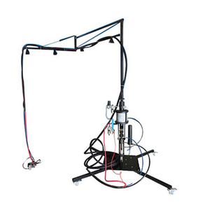 เรซิ่นไฟเบอร์กลาสคุณภาพสูงสำหรับเครื่องพ่นพร้อมปืนพ่น - Product Image 1