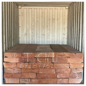 Factory Direct Sale <strong>Mussivi</strong> 55*55 Timber <strong>Wood</strong> from Zambia - Product Image 3