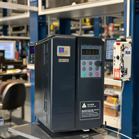 Controladores de frecuencia variable de salida de fábrica 220V-50/60Hz 30kw-37kw Aprobación CE monofásica/trifásica Alta satisfacción garantizada