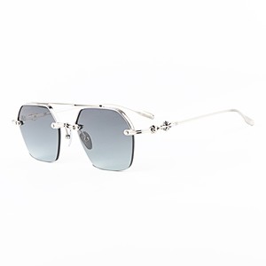 Gafas de Sol de Diseño Único, Hexagonales, de Media Montura, para Fiestas, Personalizables, Extra Grandes, para Hombre y Mujer, Regalos, Decoración, Gafas de Sol de Fábrica al por Mayor - Product Image 2