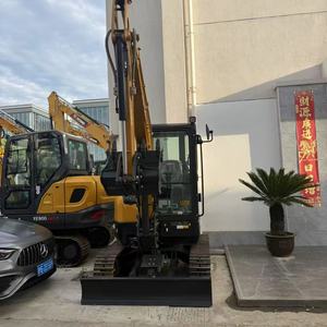 Excavadora Sany 35U 2026 2025, miniexcavadoras Sany nuevas de 3.5 toneladas, excavadoras pequeñas Sany, nueva Sany SY35U en venta - Product Image 3