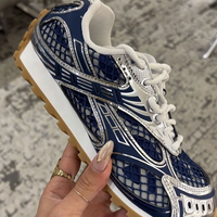 Sneakers uniques de style rétro pour les propriétaires de marques |   Chaussures sur mesure OEM/ODM en gros