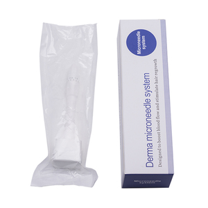 DERMA có thể điều chỉnh chân 140 ngọc Con lăn tem cho chăm sóc tóc - Product Image 6