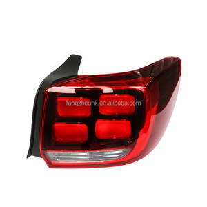 Adecuado para luces traseras Renault LOGAN/SANDERO 17 265557681R 265505695R - Product Image 2