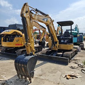 Offre Spéciale – Excavatrice Compacte CAT 304C CR d'Occasion, Bien Entretenue, à Prix Abordable, Idéale pour les Projets d'Aménagement Paysager au Burundi et en Jordanie - Product Image 1