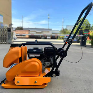 Hot Selling C90T Plate <b>Compactor</b> with Gasoline Engine Vibrating Plate <b>Compactor</b> - Product Image 1