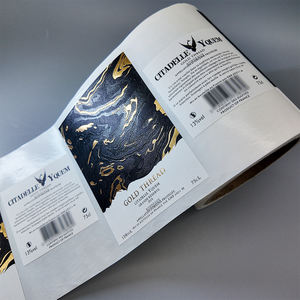 Pegatinas Personalizadas con Temática de Bebidas Mixtas con Té, Tequila, <span class=keywords><strong>Vodka</strong></span>, Whisky, Vino, Cerveza y Brandy - Product Image 3