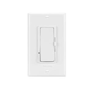 Interrupteur combiné unipolaire 15A/125V IP54 blanc, prises murales combinées unipolaires - Product Image 4