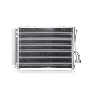 Condensador de Aire Acondicionado Automotriz OEM 97606-0X000 97606-0X010 para <span class=keywords><strong>HYUNDAI</strong></span> I10 - Product Image 1