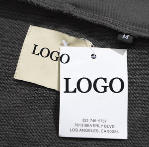 Calidad superior 100% algodón ropa de hombre galerías acuarela tinta pintada a mano salpicada carta Depttes Sudadera con capucha para hombres - Product Image 4