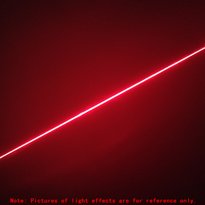 16X60mm 650nm 30mW 50mW 100mW 200mW Focus externe rouge une ligne lentille en verre Module Laser une ligne positionnement marqueur de ligne Laser - Product Image 2
