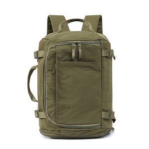 Hot Selling Multi Solid Color Nylon Multifunctional Waterproof Business Laptop <b>Bag</b> Custom LOGO for Daily Use <b>Toiletry</b> <b>Bag</b> Travel - Product Image 6