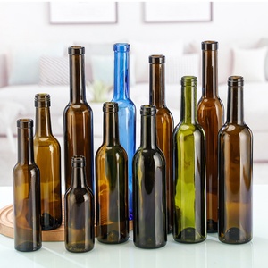Bouteille <span class=keywords><strong>de</strong></span> <span class=keywords><strong>vin</strong></span> en verre Bordeaux <span class=keywords><strong>de</strong></span> luxe personnalisée avec logo, 500 ml, 750 ml, avec bouchon, bouteille <span class=keywords><strong>de</strong></span> liqueur marron, bleue, noire, bouteille <span class=keywords><strong>de</strong></span> <span class=keywords><strong>vin</strong></span> rouge – Offre Spéciale - Product Image 2