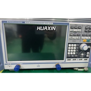เครื่องวิเคราะห์เครือข่าย R&S Rohde & Schwarz ZNB20 (20GHz) 4 พอร์ต มือสอง #   hx - Product Image 4