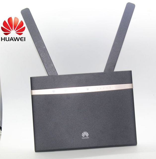 Unlocked B525 4g Lte 300mbps Cpe Router Cat6 Wireless Router with Lan Port Gateway Home White Outdoor Zte Mf286 OEM ODM 3 Months